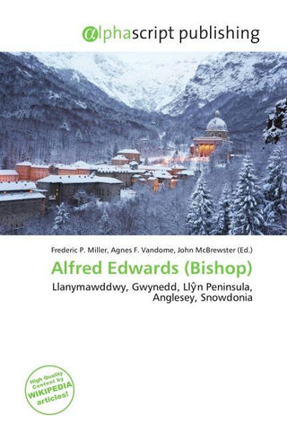 Alfred Edwards (Bishop)