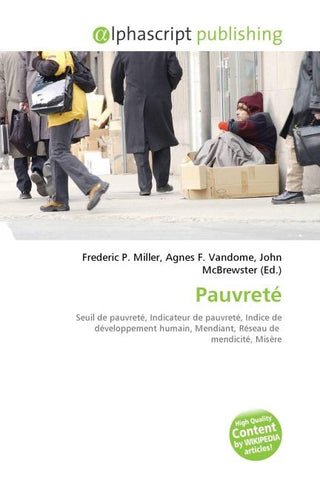 Pauvreté