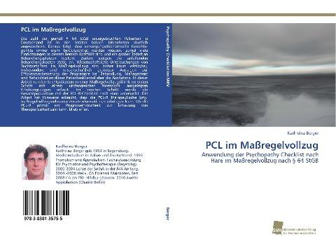 PCL im Maßregelvollzug