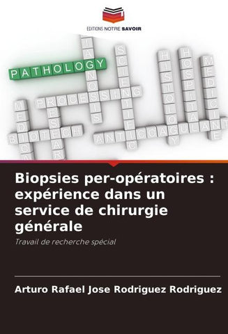 Biopsies per-opératoires : expérience dans un service de chirurgie générale