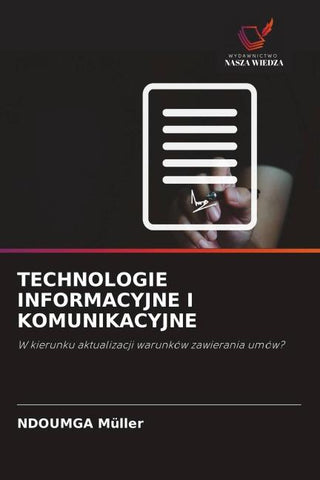 TECHNOLOGIE INFORMACYJNE I KOMUNIKACYJNE