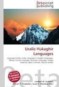 Uralic-Yukaghir Languages