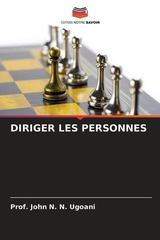 DIRIGER LES PERSONNES