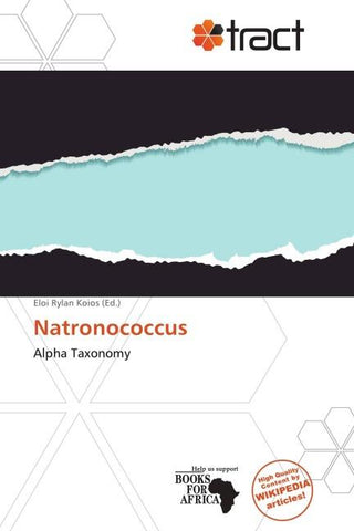 Natronococcus
