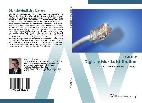Digitale Musikdistribution