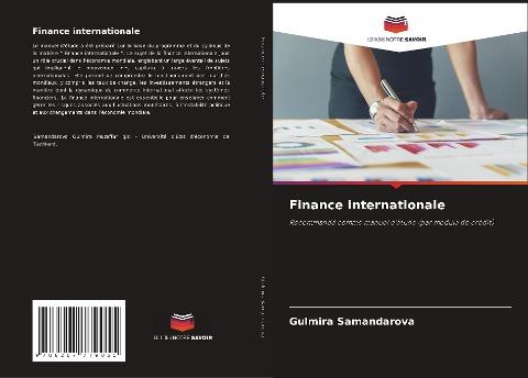 Finance internationale