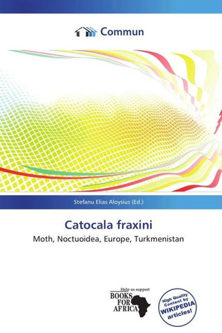 Catocala fraxini