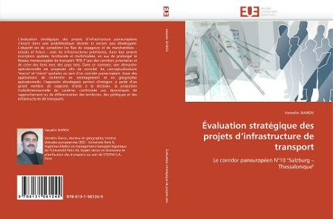 Évaluation stratégique des projets d'infrastructure de transport