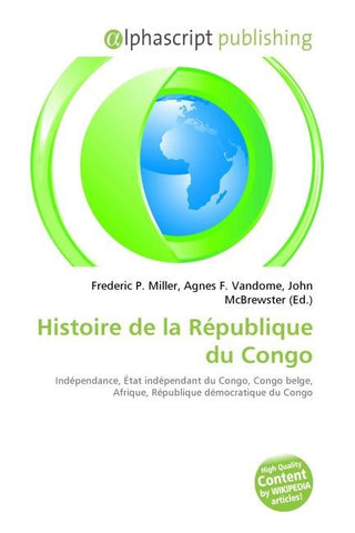 Histoire de la République du Congo