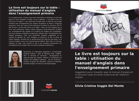 Le livre est toujours sur la table : utilisation du manuel d'anglais dans l'enseignement primaire