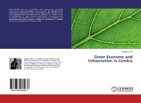 Green Economy and Urbanisation in Zambia
