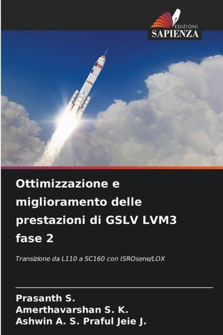 Ottimizzazione e miglioramento delle prestazioni di GSLV LVM3 fase 2