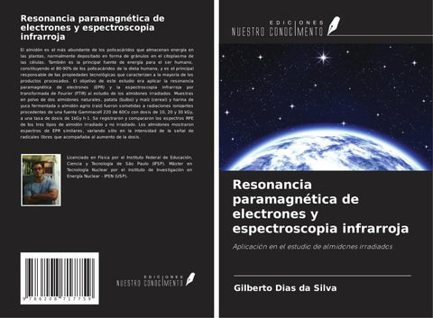 Resonancia paramagnética de electrones y espectroscopia infrarroja