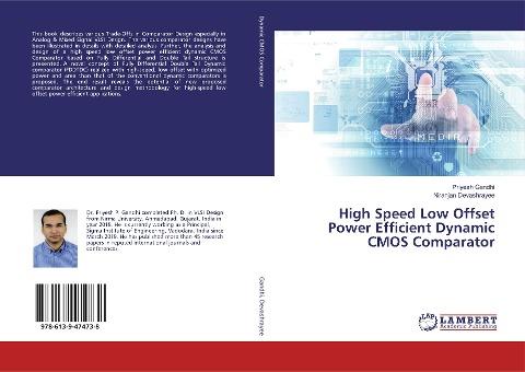 High Speed Low Offset Power Efficient Dynamic CMOS Comparator