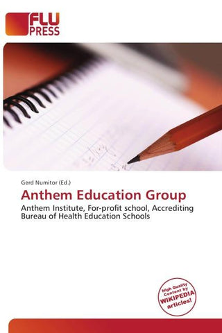 Anthem Education Group