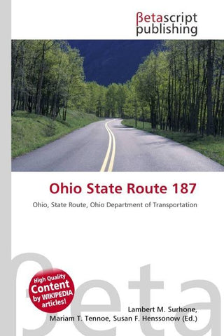 Ohio State Route 187