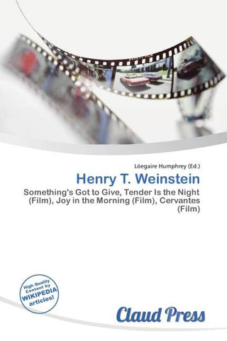 Henry T. Weinstein