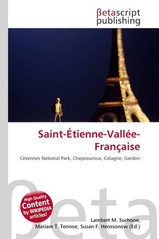 Saint-Étienne-Vallée-Française