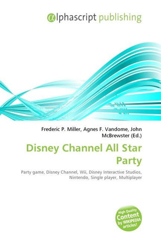 Disney Channel All Star Party