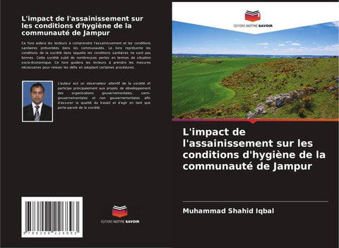 L'impact de l'assainissement sur les conditions d'hygiène de la communauté de Jampur