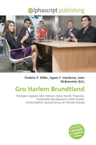 Gro Harlem Brundtland