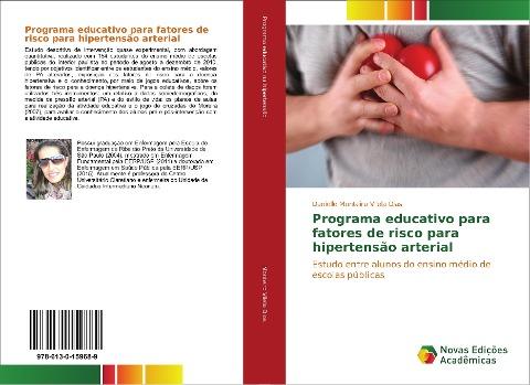 Programa educativo para fatores de risco para hipertensão arterial