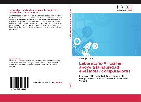 Laboratorio Virtual en apoyo a la habilidad ensamblar computadoras