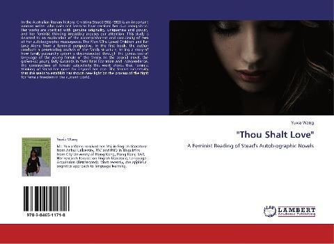 "Thou Shalt Love"