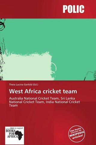 West Africa cricket team