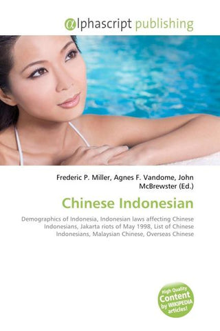 Chinese Indonesian