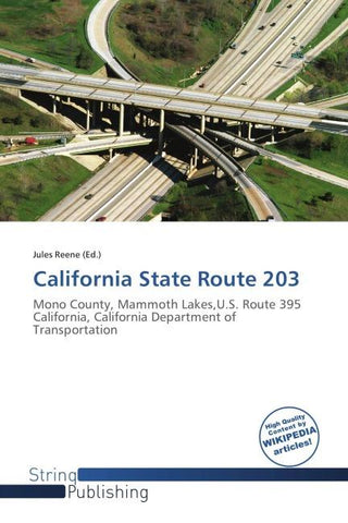 California State Route 203