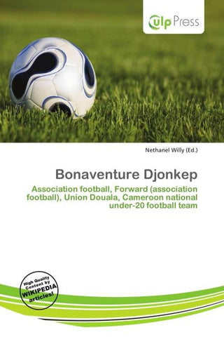 Bonaventure Djonkep