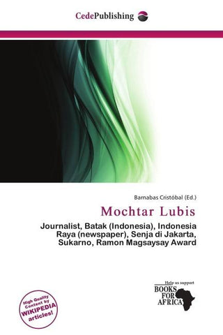 Mochtar Lubis