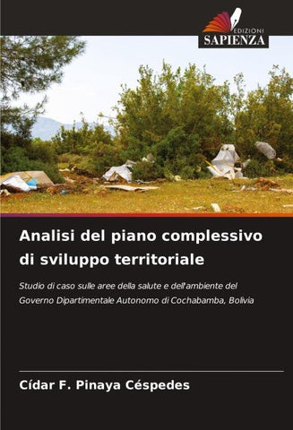Analisi del piano complessivo di sviluppo territoriale