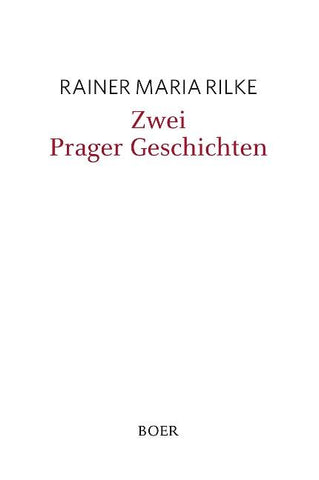 Zwei Prager Geschichten
