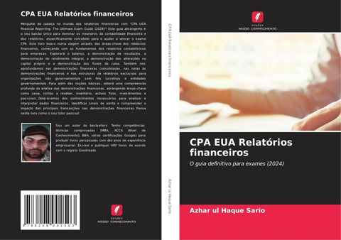 CPA EUA Relatórios financeiros