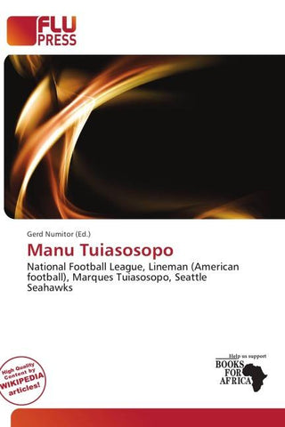 Manu Tuiasosopo
