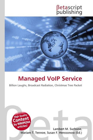 Managed VoIP Service