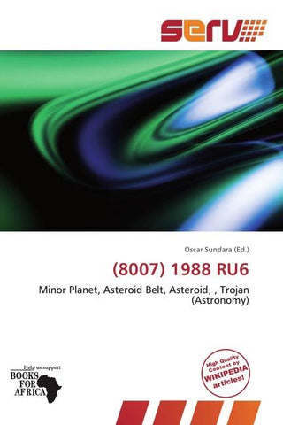 (8007) 1988 RU6