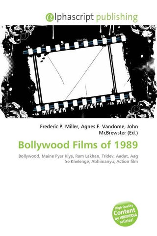 Bollywood Films of 1989