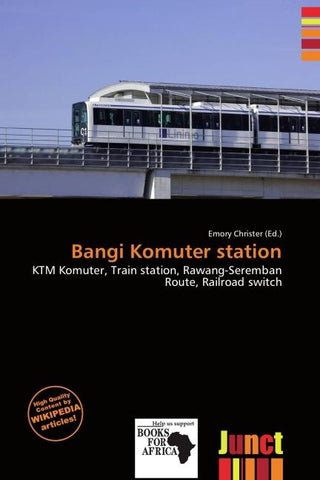 Bangi Komuter station