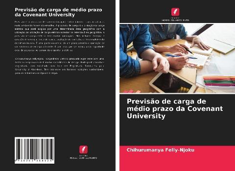 Previsão de carga de médio prazo da Covenant University