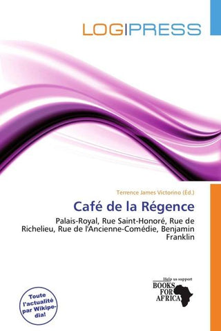 Café de la Régence
