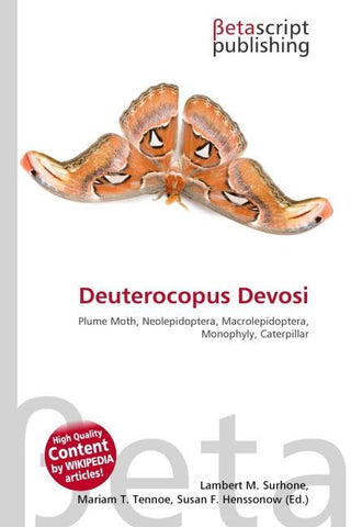 Deuterocopus Devosi