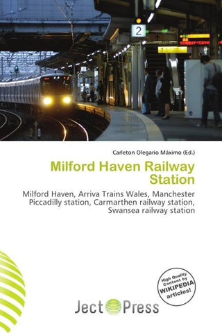 Milford Haven Railway Station