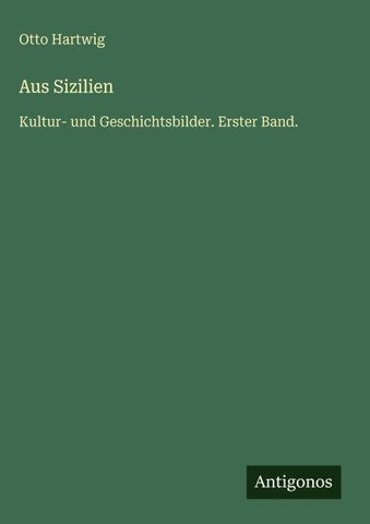 Aus Sizilien