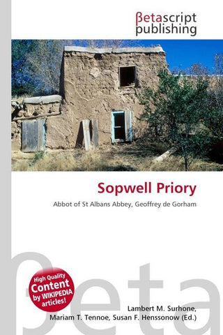 Sopwell Priory