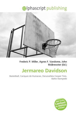 Jermareo Davidson