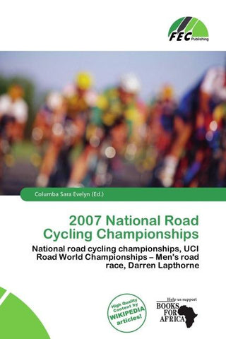 2007 National Road Cycling Championships