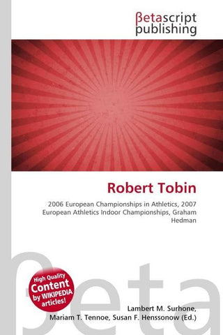 Robert Tobin